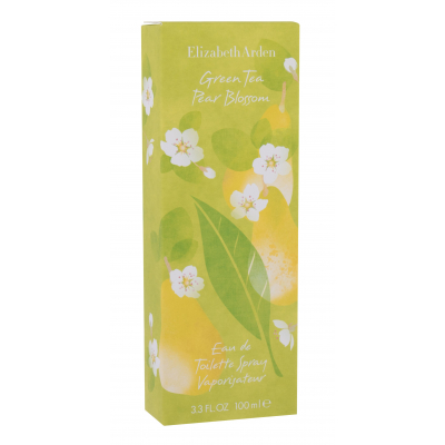 Elizabeth Arden Green Tea Pear Blossom Woda toaletowa dla kobiet 100 ml