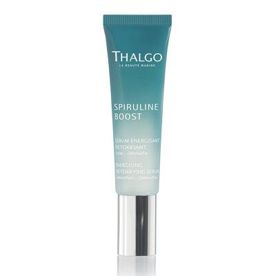Thalgo Spiruline Boost Detoxifying Serum do twarzy dla kobiet 30 ml