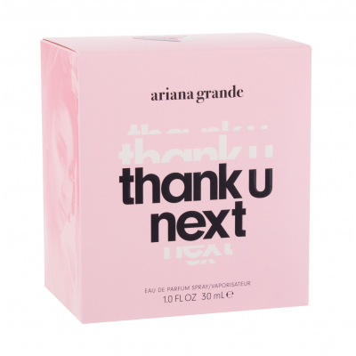 Ariana Grande Thank U, Next Woda perfumowana dla kobiet 30 ml