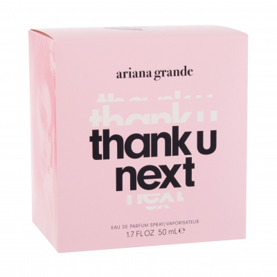 Ariana Grande Thank U, Next Woda perfumowana dla kobiet 50 ml
