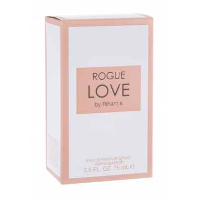 Rihanna Rogue Love Woda perfumowana dla kobiet 75 ml