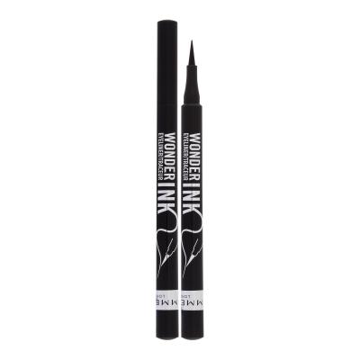 Rimmel London Wonder Ink Eyeliner dla kobiet 1,2 ml Odcień Black