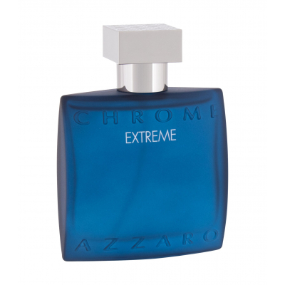 Azzaro Chrome Extreme Woda perfumowana dla mężczyzn 50 ml