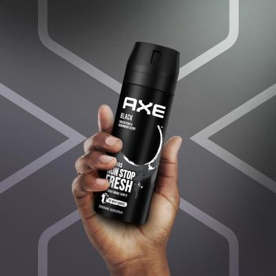 Axe Black Antyperspirant dla mężczyzn 150 ml
