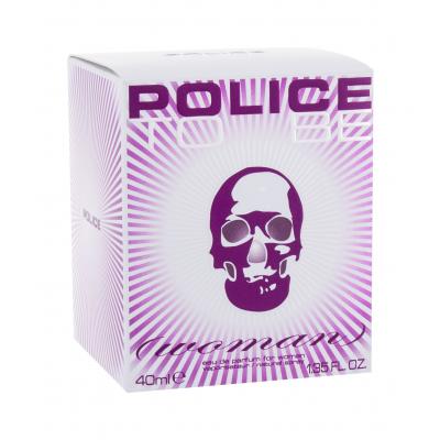 Police To Be Woman Woda perfumowana dla kobiet 40 ml