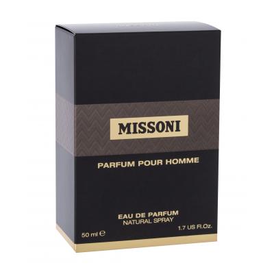 Missoni Parfum Pour Homme Woda perfumowana dla mężczyzn 50 ml