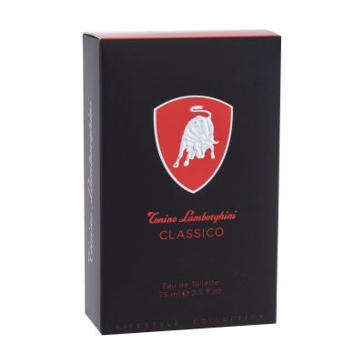 Lamborghini Classico Woda toaletowa dla mężczyzn 75 ml