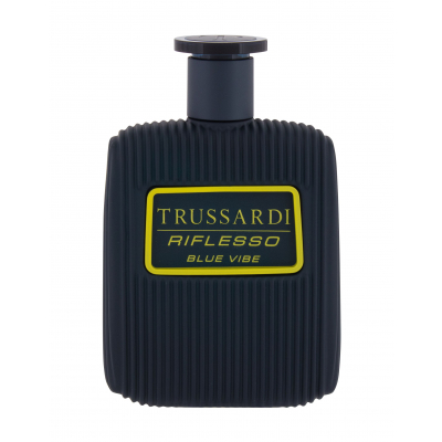 Trussardi Riflesso Blue Vibe Woda toaletowa dla mężczyzn 100 ml