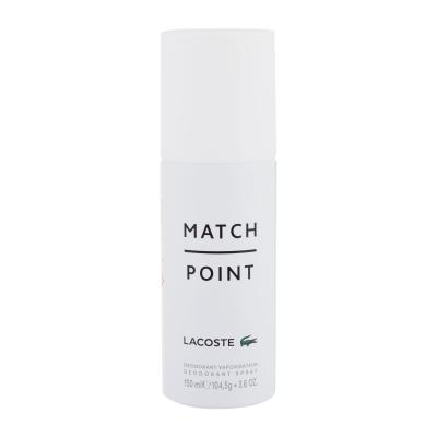 Lacoste Match Point Dezodorant dla mężczyzn 150 ml