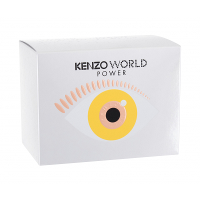 KENZO Kenzo World Power Woda perfumowana dla kobiet 50 ml