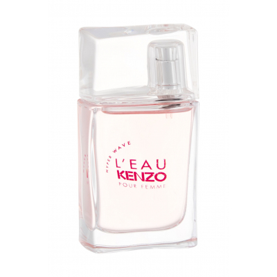 KENZO L´Eau Kenzo Pour Femme Hyper Wave Woda toaletowa dla kobiet 30 ml
