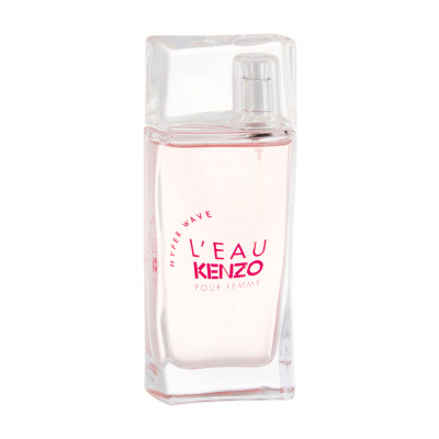 KENZO L´Eau Kenzo Pour Femme Hyper Wave Woda toaletowa dla kobiet 50 ml