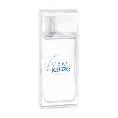 KENZO L´Eau Kenzo Pour Homme Hyper Wave Woda toaletowa dla mężczyzn 50 ml