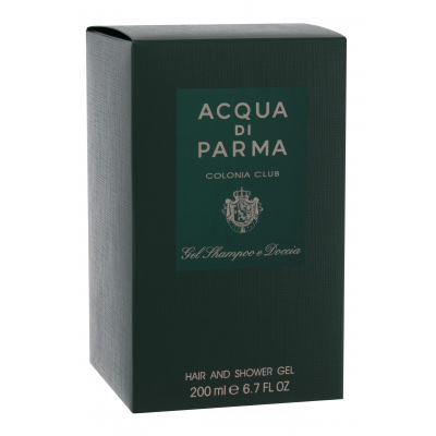 Acqua di Parma Colonia Club Żel pod prysznic 200 ml