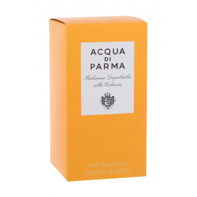 Acqua di Parma Colonia Balsam po goleniu dla mężczyzn 100 ml