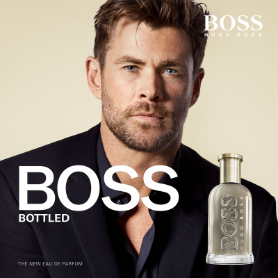 HUGO BOSS Boss Bottled Woda perfumowana dla mężczyzn 200 ml