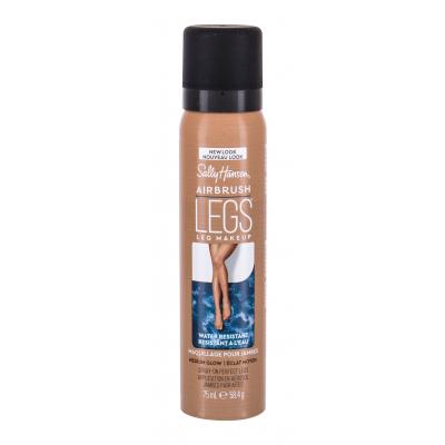Sally Hansen Airbrush Legs Spray Samoopalacz dla kobiet 75 ml Odcień Medium Glow