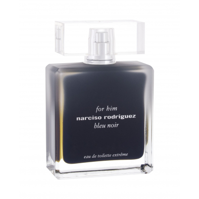 Narciso Rodriguez For Him Bleu Noir Extreme Woda toaletowa dla mężczyzn 100 ml