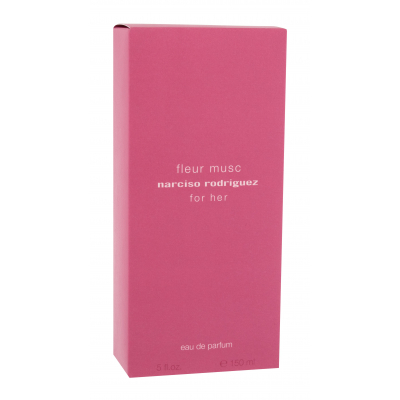 Narciso Rodriguez Fleur Musc for Her Woda perfumowana dla kobiet 150 ml