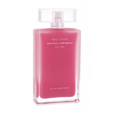 Narciso Rodriguez Fleur Musc for Her Florale Woda toaletowa dla kobiet 100 ml