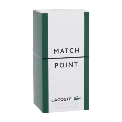 Lacoste Match Point Woda toaletowa dla mężczyzn 100 ml