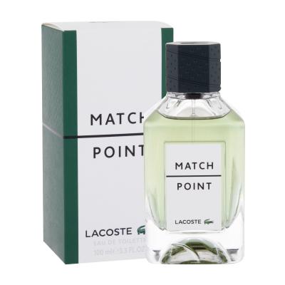 Lacoste Match Point Woda toaletowa dla mężczyzn 100 ml
