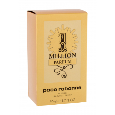 Paco Rabanne 1 Million Perfumy dla mężczyzn 50 ml