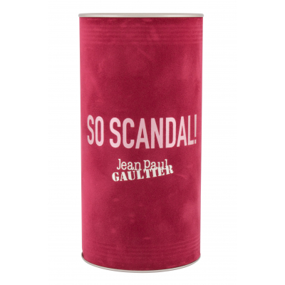 Jean Paul Gaultier So Scandal! Woda perfumowana dla kobiet 80 ml
