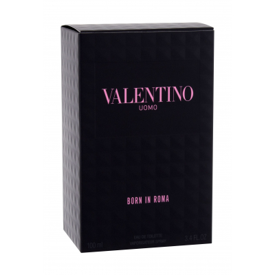 Valentino Uomo Born in Roma Woda toaletowa dla mężczyzn 100 ml