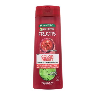 Garnier Fructis Color Resist Szampon do włosów dla kobiet 400 ml