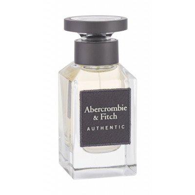 Abercrombie &amp; Fitch Authentic Woda toaletowa dla mężczyzn 50 ml