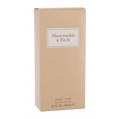 Abercrombie &amp; Fitch First Instinct Sheer Woda perfumowana dla kobiet 100 ml