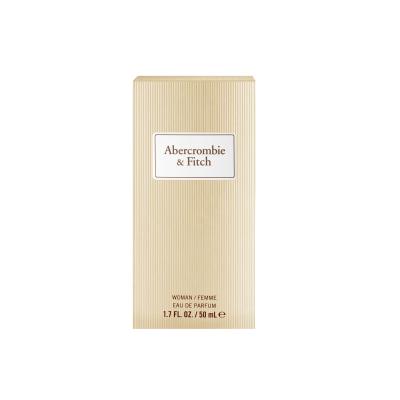 Abercrombie &amp; Fitch First Instinct Sheer Woda perfumowana dla kobiet 50 ml