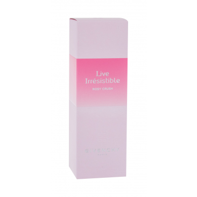Givenchy Live Irrésistible Rosy Crush Woda perfumowana dla kobiet 30 ml