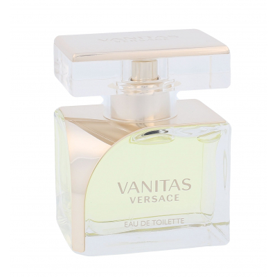Versace Vanitas Woda toaletowa dla kobiet 50 ml
