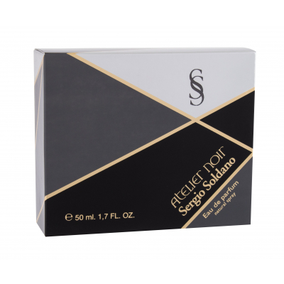 Sergio Soldano Atelier Noir Woda perfumowana dla kobiet 50 ml