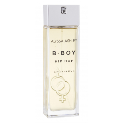 Alyssa Ashley Hip Hop B-Boy Woda perfumowana dla mężczyzn 100 ml