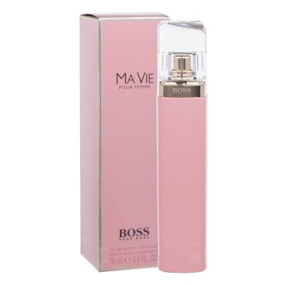 HUGO BOSS Boss Ma Vie Woda perfumowana dla kobiet 75 ml