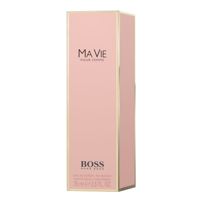 HUGO BOSS Boss Ma Vie Woda perfumowana dla kobiet 75 ml