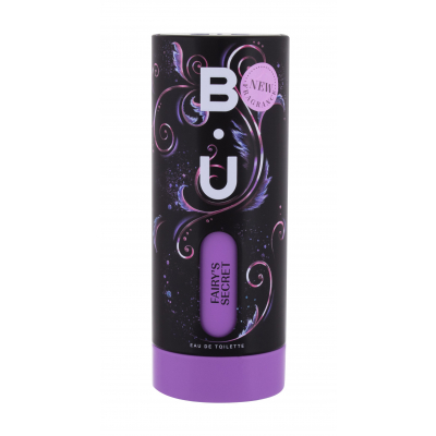B.U. Fairy´s Secret Woda toaletowa dla kobiet 50 ml