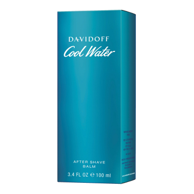 Davidoff Cool Water Balsam po goleniu dla mężczyzn 100 ml