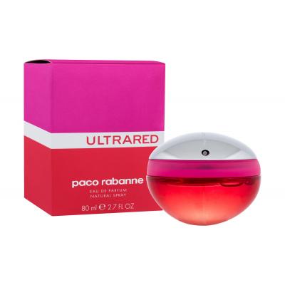 Paco Rabanne Ultrared Woda perfumowana dla kobiet 80 ml