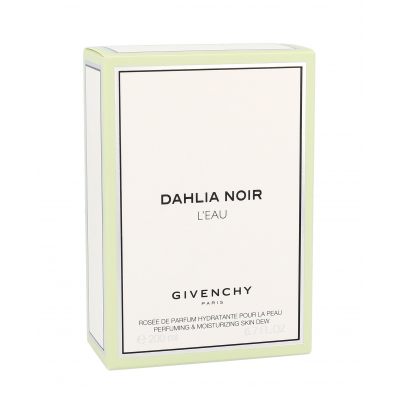 Givenchy Dahlia Noir L´Eau Żel do ciała dla kobiet 200 ml