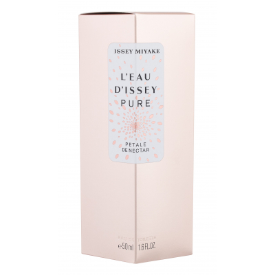 Issey Miyake L´Eau D´Issey Pure Petale de Nectar Woda toaletowa dla kobiet 50 ml