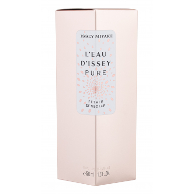 Issey Miyake L&#039;Eau D&#039;Issey Pure Petale de Nectar Woda toaletowa dla kobiet 50 ml