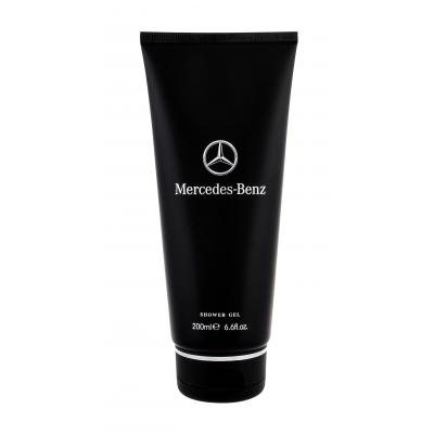 Mercedes-Benz Mercedes-Benz For Men Żel pod prysznic dla mężczyzn 200 ml