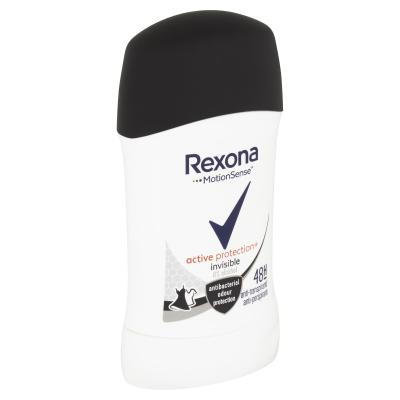 Rexona MotionSense Active Protection+ Invisible Antyperspirant dla kobiet 40 ml
