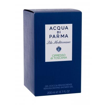Acqua di Parma Blu Mediterraneo Cipresso di Toscana Żel pod prysznic 200 ml