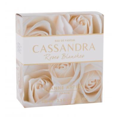 Jeanne Arthes Cassandra Rose Blanches Woda perfumowana dla kobiet 100 ml