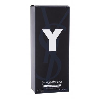Yves Saint Laurent Y Woda perfumowana dla mężczyzn 200 ml